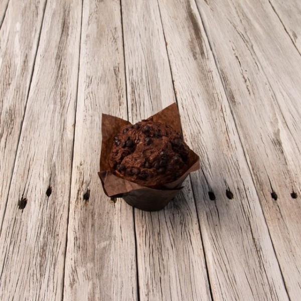 Double Choc Cafe Muffin_image_Bakery Connect_order now