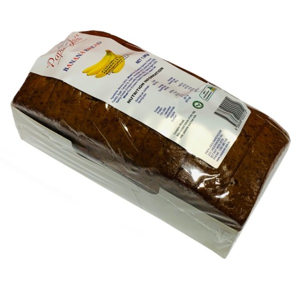 (PJ)-(Pre Sliced)Banana Bread_image_Patricks Continental Breads_order now