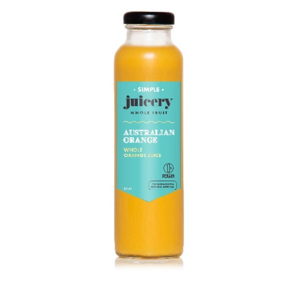 SIMPLE - Juicery Orange Juice