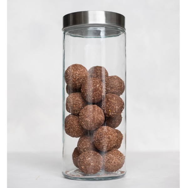 Hazelnut Protein Ball (20 pack)_image_Raw Passion_order now