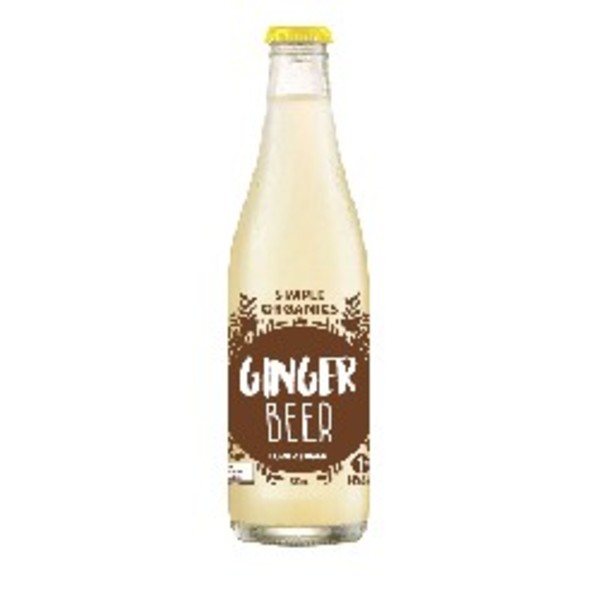 SIMPLE - Soda Ginger Beer