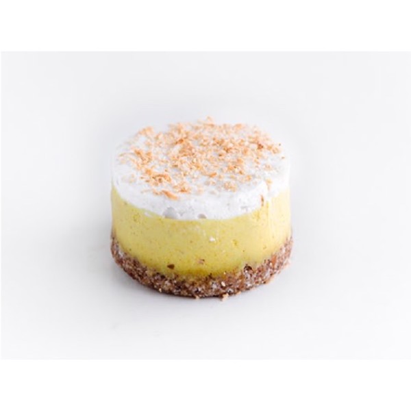 CRUNCHBOX Lemon Meringue - 6 pieces