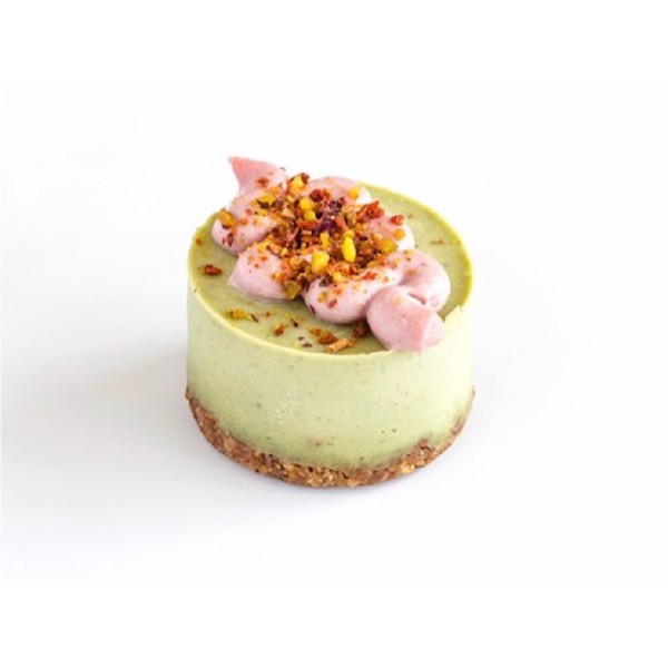 CRUNCHBOX Pistachio n Rose - 6 pieces