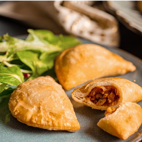 Empanada - Smoked Chicken - 40 Pieces finger food_image_Food For Fingers_order now