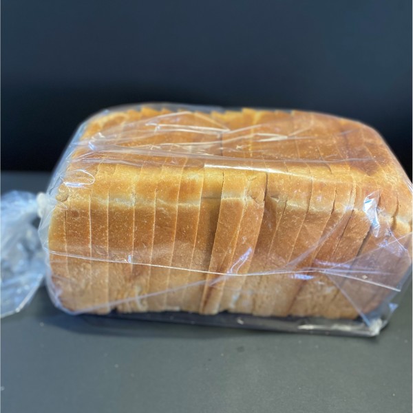 800gm WHITE SLICED LOAF