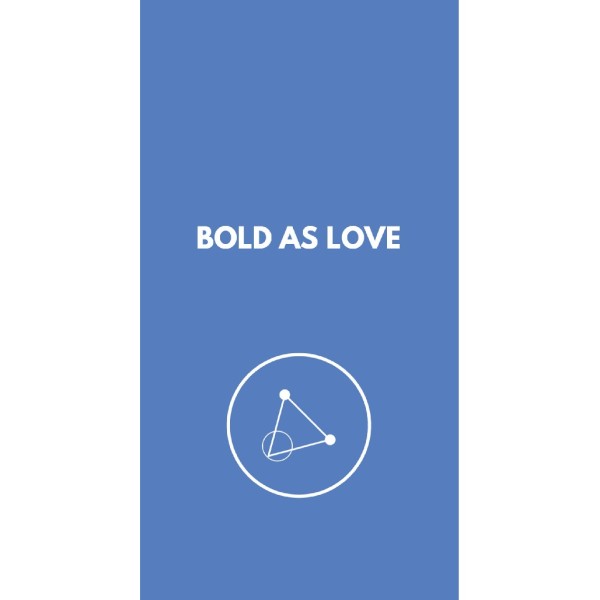 Bold As Love - 1kg