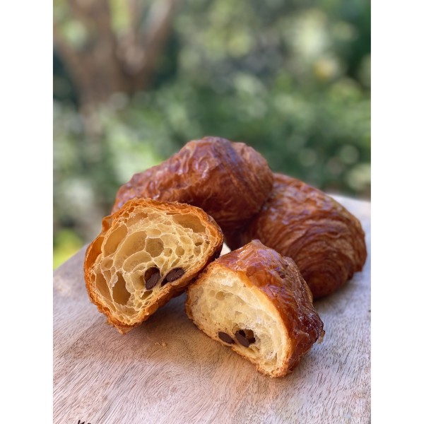 Pain au Chocolat, Chocolate Croissant_image_Chouquette New Farm_order now