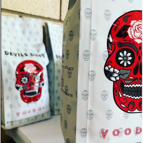 Voodoo 1kg Cafe