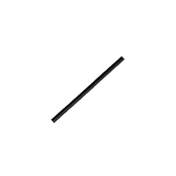 STRAW C'TAIL PAPER BLACK 2500/ctn_image_Southern Cross Hospitality Essentials_order now