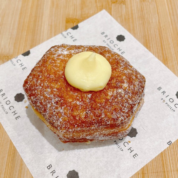 Bronut - White Chocolate_image_Brioche by Phillip_order now