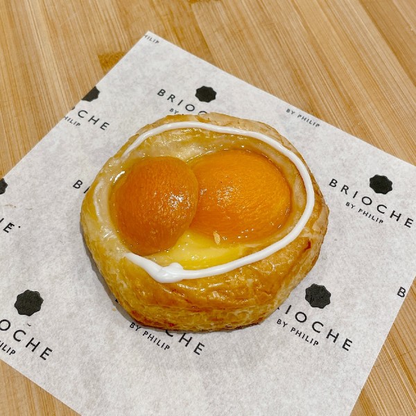 Apricot Danish_image_Brioche by Phillip_order now