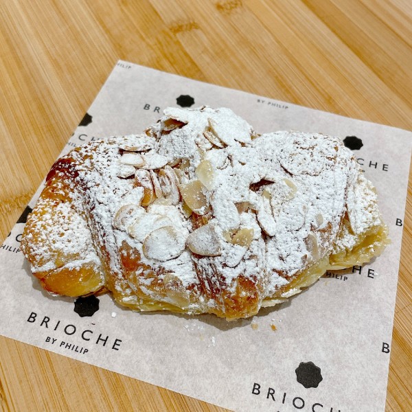 Almond Croissant