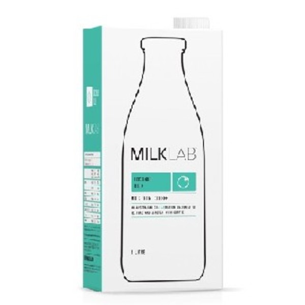 Milk Lab Coconut Milk (Box)