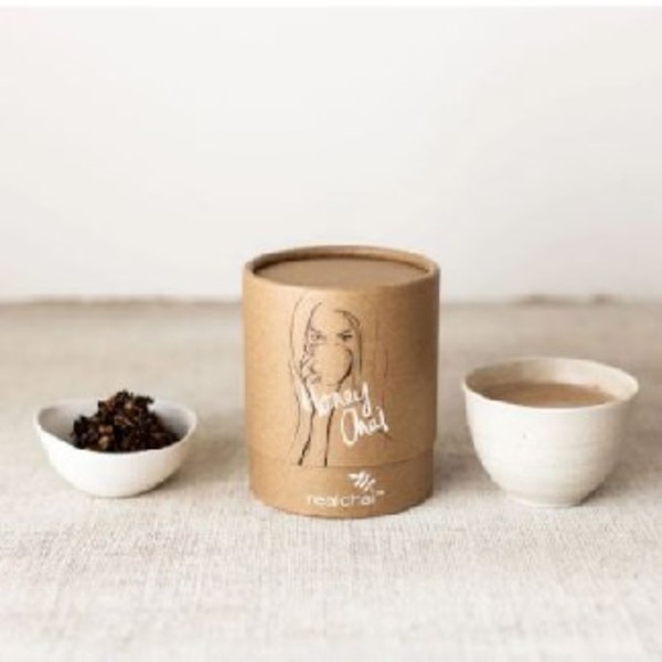 Honey Chai (Loose Leaf Chai in Honey) 1kg_image_Silva Coffee_order now