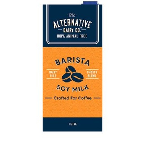 Alternative Dairy Soy Milk - Carton of 12