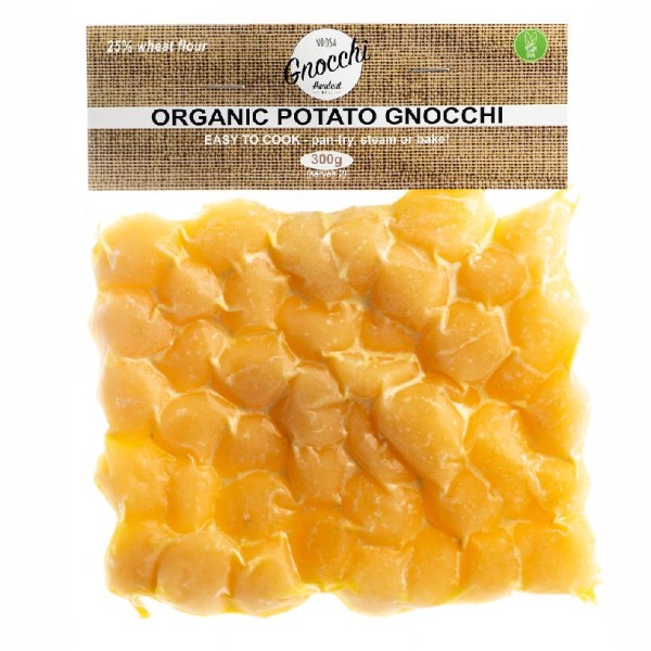 Organic Potato Gnocchi 600g _image_The Frozen Providore_order now