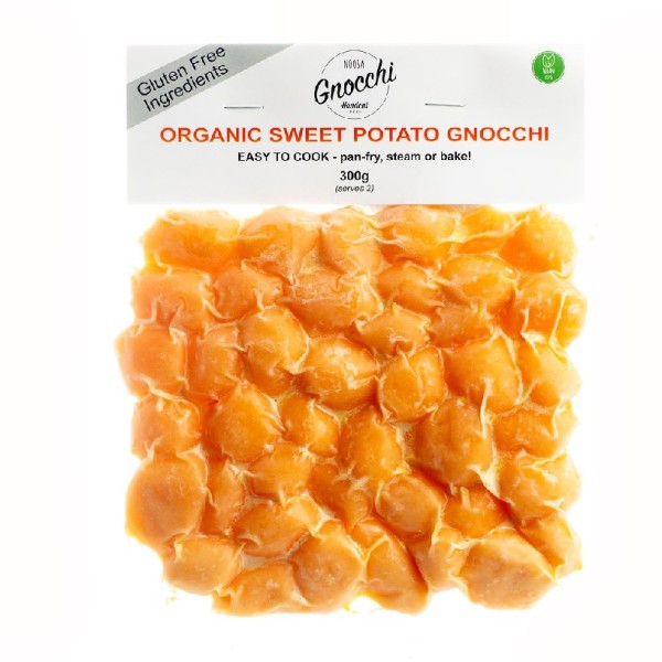 Gluten Free Sweet Potato Gnocchi 600g_image_The Frozen Providore_order now