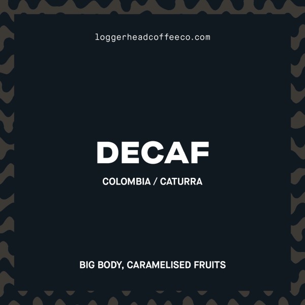 DECAF BLEND | COLOMBIA | 1kg