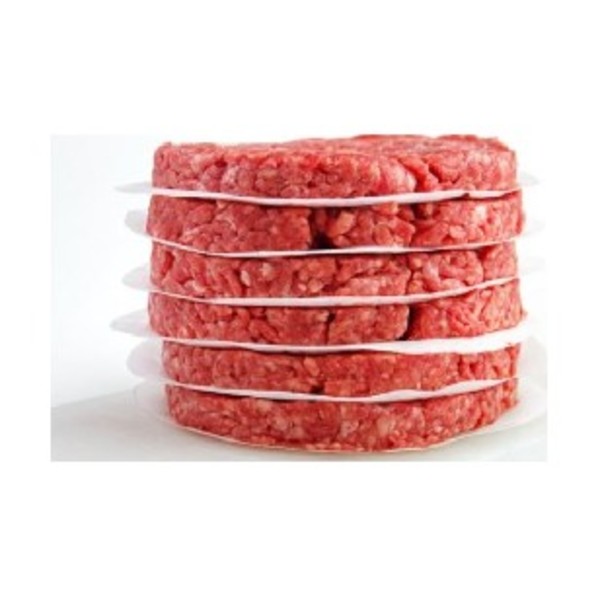 140g Beef Patties (crate)