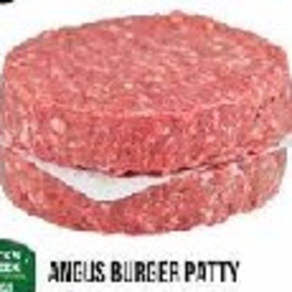 220g 8oz Beef Patties