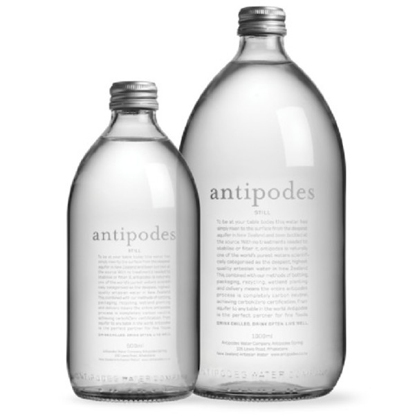 Antipodes Still Water 500Ml (Box Of 12)