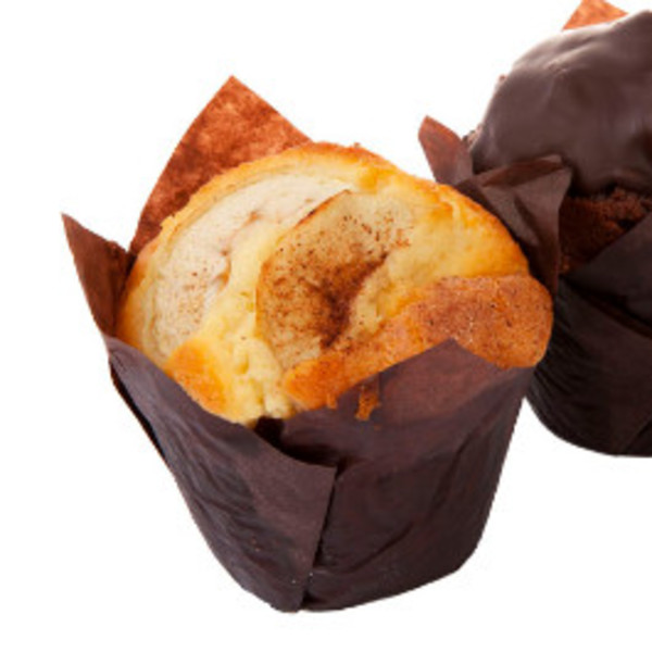 Apple & Cinnamon Muffin_image_Mezzapica Cakes_order now