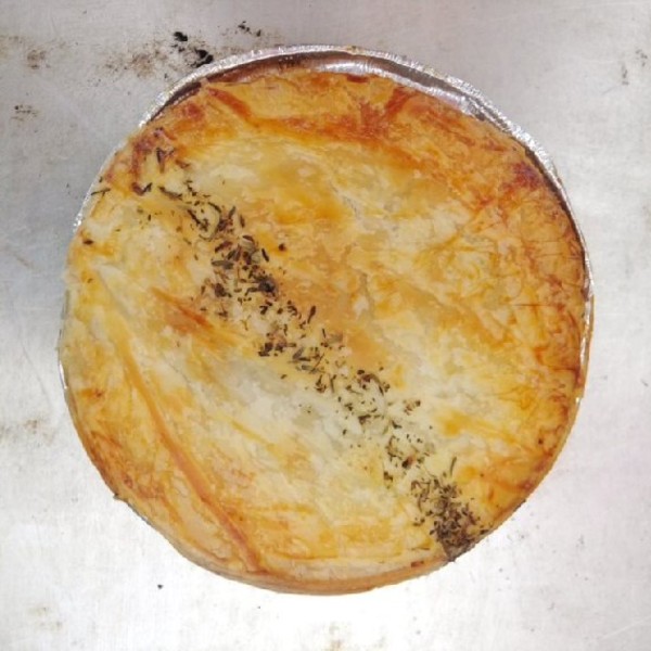 Chicken and Mushroom Thyme Pies _image_The Frozen Providore_order now