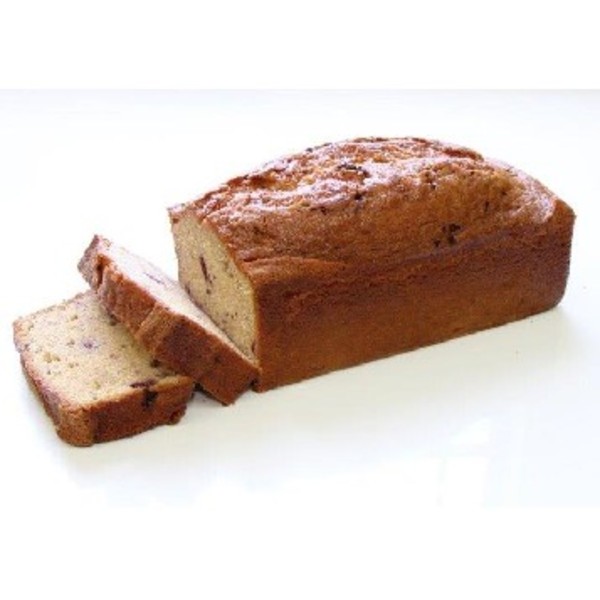 Bread SLICED - G/Free Raspberry Coconut Bread