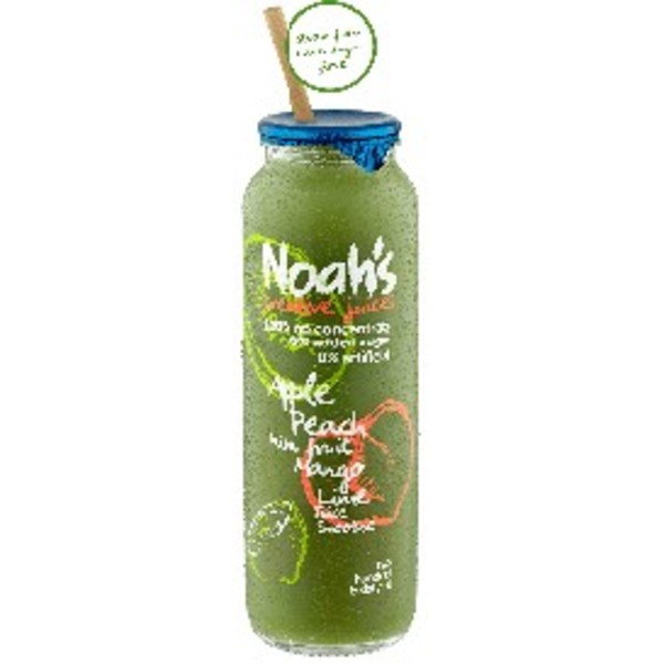 Noah's Green Smoothie 12x260ml