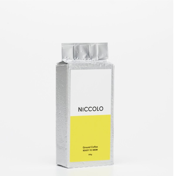Ready To Brew 250g retail coffee _image_Niccolo Coffee_order now