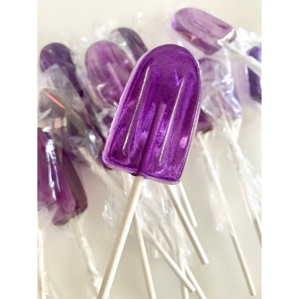 Popsicle Natural Blueberry _image_Sweetie Darling Candy_order now