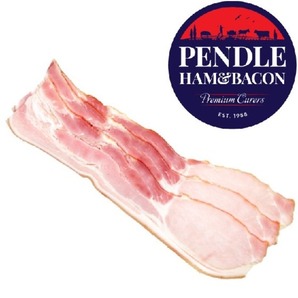 Bacon Full Rash Rindless 5kg - Pendle Hill