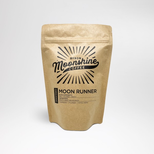 Moon Runner, Whole Bean 250gm