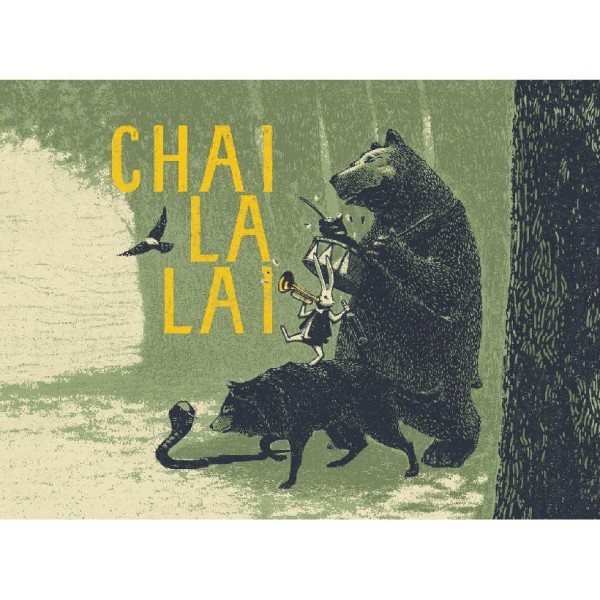 Chai La Lai 2L Concentrate