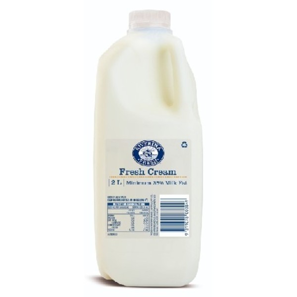 Riverina Fresh Cream Fresh 2L