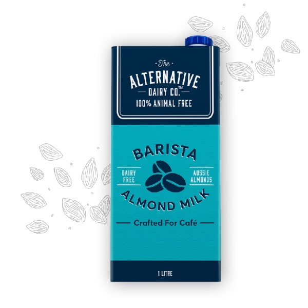 Alternative Dairy Co. Almond Milk (Case, 12 x 1L)