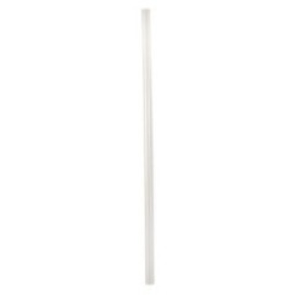 PLA Regular Compostable Straw 6mm x 200mm - 200/SLV (10)