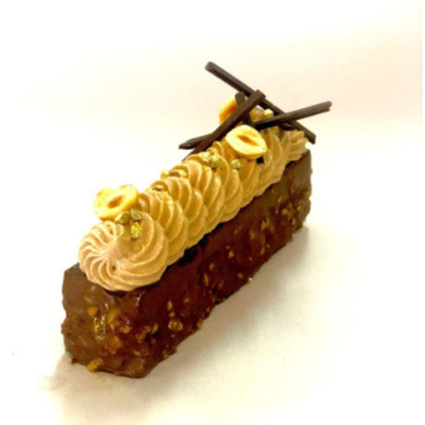Hazelnut Finger - BOX OF 6_image_Sweet Kiss Cake Shop_order now