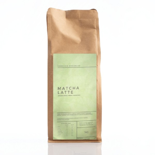 Cosecha Organic Matcha Latte - 500g