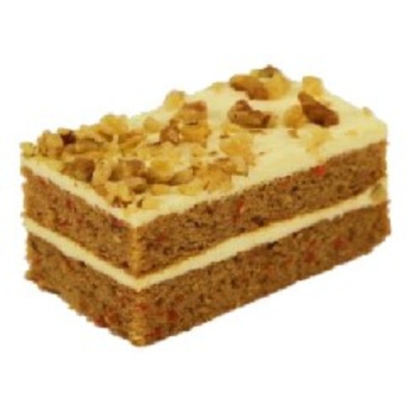 Rica Pastries - Carrot Cake Slice x 6_image_Satisfine Foods_order now