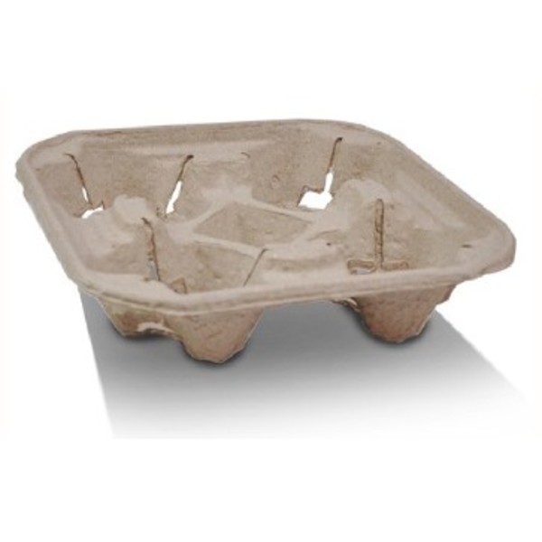 4 Cell Cup Holder - 200pcs_image_Good Choice Packaging_order now