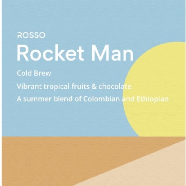 Rocketman cold brew (5L)