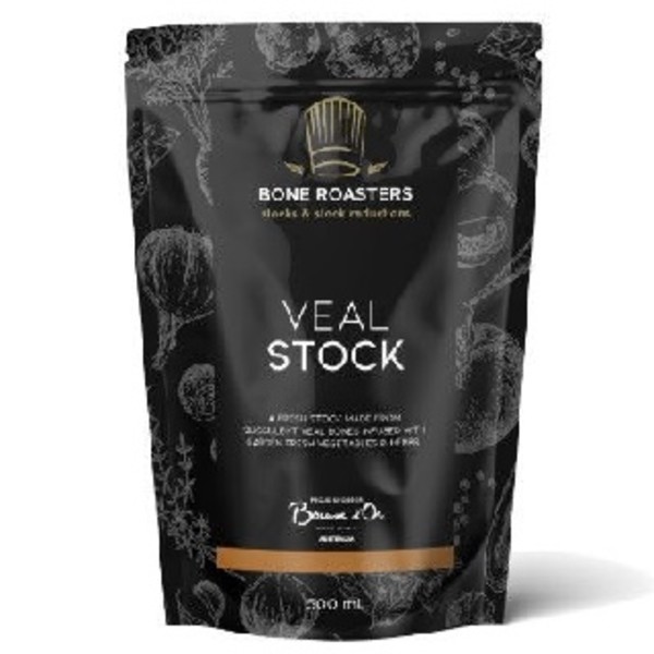 Bone Roasters Veal Stock 500ml x12/ctn_image_Tuckabox_order now