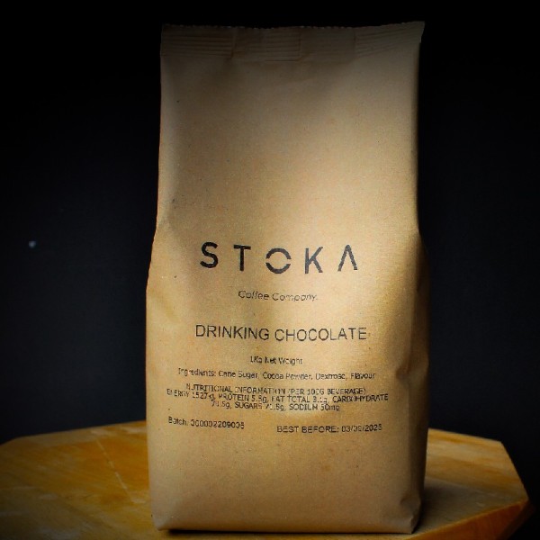 1kg DLUX Chocolate_image_STOKA Coffee Roasters_order now