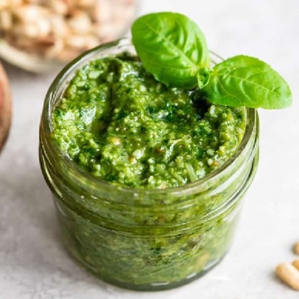 Basil Pesto 2kg GF_image_Only Fresh Products_order now