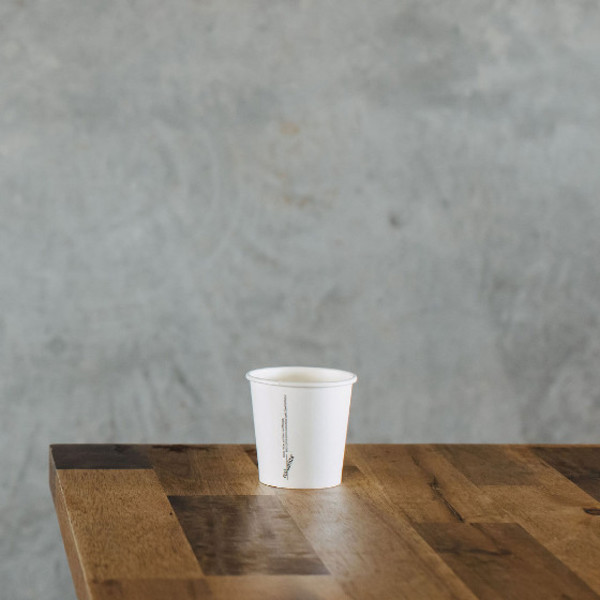 Single Wall 4oz Paper Cup (1000)