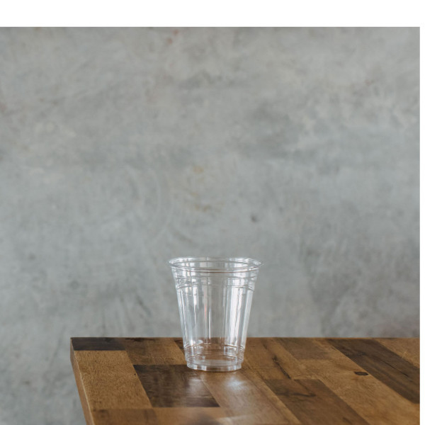 Cold Cup (Clear) 12oz 400ml Recyclable  (1000)_image_EcoBarista_order now