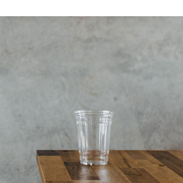 Clear 16oz Plastic Cup 500ml (1000)_image_EcoBarista_order now