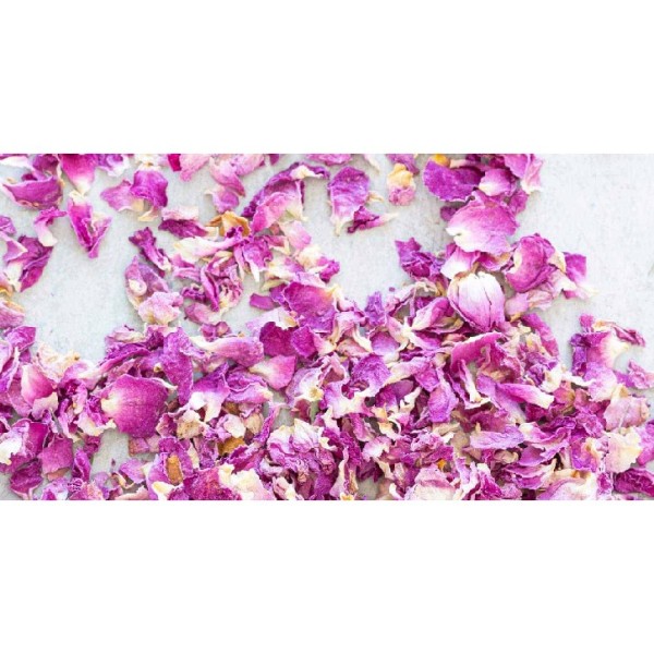 Dried Persian Rose Petals 1Kg