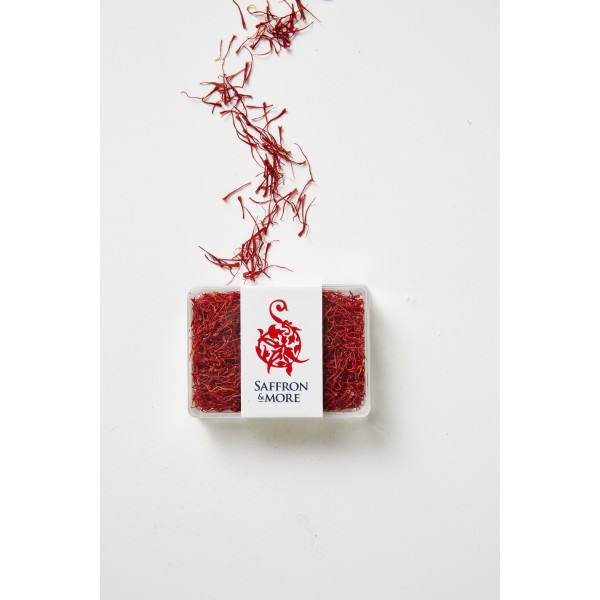 Persian Saffron Threads_5gr Pack_image_Saffron and More_order now